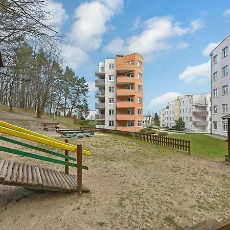 Blue Mandarin City Wood Gdynia Exterior photo