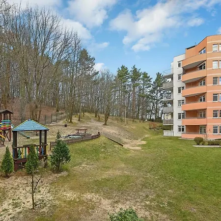 Blue Mandarin City Wood Gdynia Exterior photo