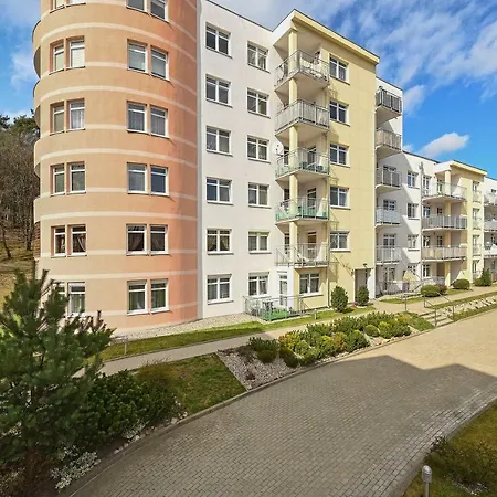 Blue Mandarin City Wood Gdynia Exterior photo