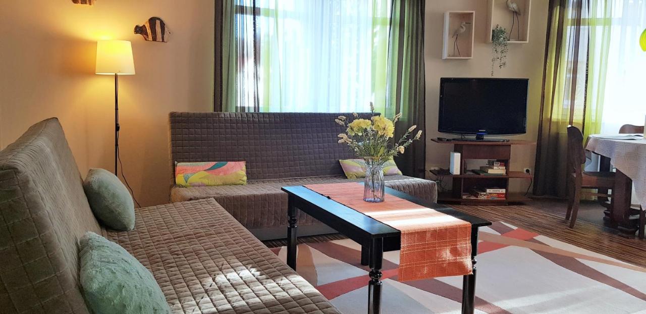 Apartament Blue Mandarin Wood *