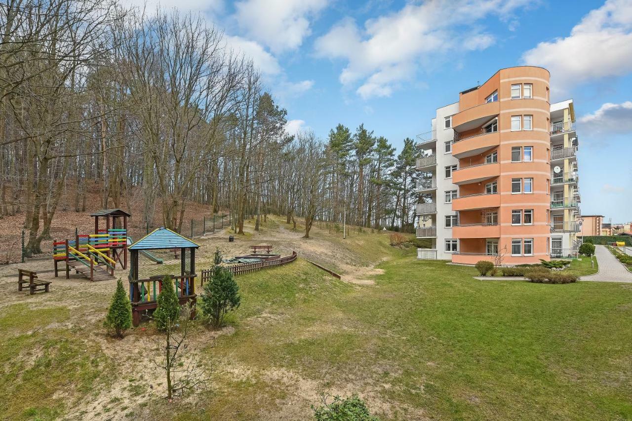 Blue Mandarin Wood Apartment Gdynia