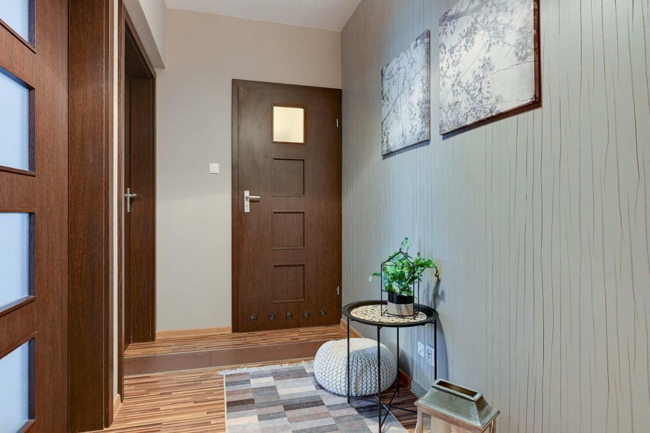 Apartament Blue Mandarin Wood Gdynia