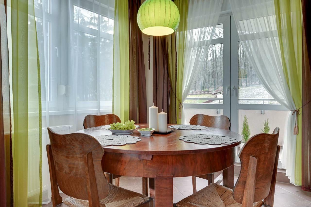Apartament Blue Mandarin Wood Gdynia